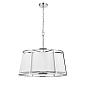 Подвесная люстра Vele Luce Linda VL4243P07