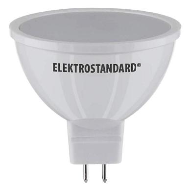 Лампа светодиодная Elektrostandard G5.3 7W 3300K матовая 4690389151606