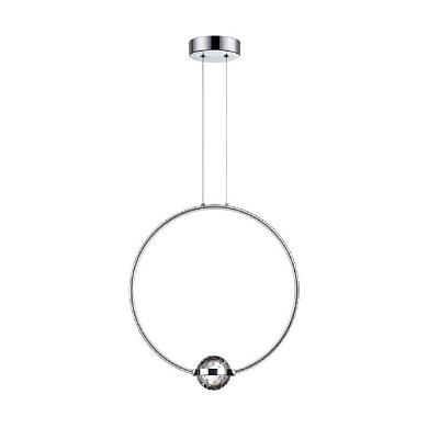 Подвесной светодиодный светильник Odeon Light Gota 4337/18L