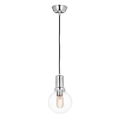 Подвесной светильник Lumina Deco Dorito LDP 1212-150 GY+CHR