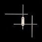 Настенный светодиодный светильник ST Luce Basoni SL394.501.04