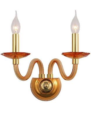 Бра Lumien Hall Рьяна 2030/2W-AMGD