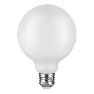 Лампа светодиодная филаментная ЭРА E27 15W 2700K опал F-LED G125-15w-827-E27 opal Б0047038