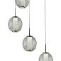 Подвесная светодиодная люстра Escada 10250/5LED