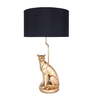 Настольная лампа Arte Lamp Ginan A4013LT-1GO