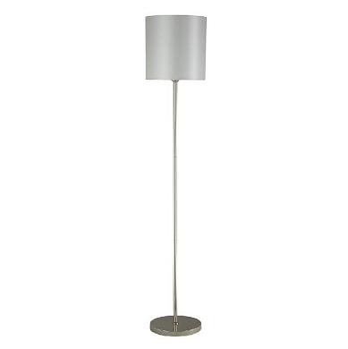 Торшер Crystal Lux Sergio PT1 Nickel