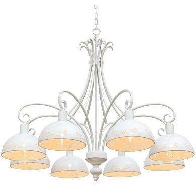 Подвесная люстра Arte Lamp Pittore A2060LM-8WG