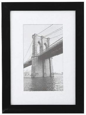 Фоторамка Image Art 601 / 25х25 черный (20/400) Б0035522