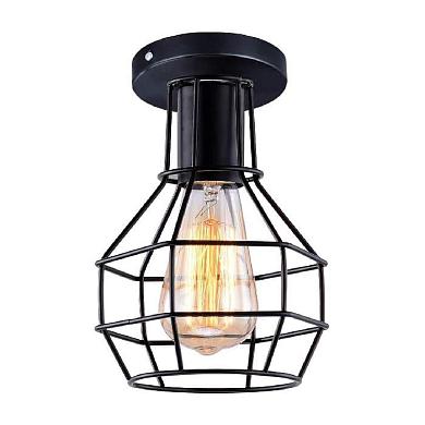 Потолочный светильник Arte Lamp A1109PL-1BK