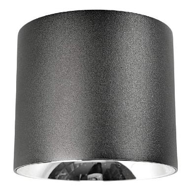 Накладной светодиодный светильник Lumina Deco Tubi LDC 8057-20W BK