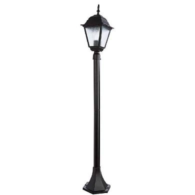 Уличный светильник Arte Lamp Bremen A1016PA-1BK