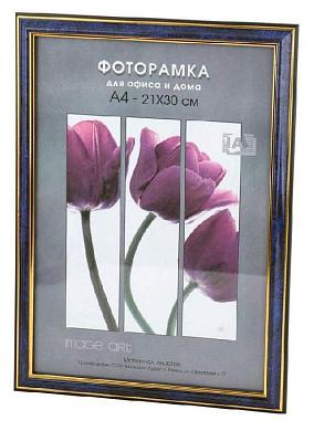 Фоторамка Interior Office 284/103 10х15 бирюза (50/2000) Б0030664