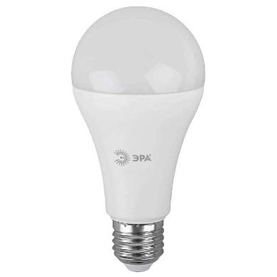 Лампа светодиодная ЭРА E27 21W 6000K матовая LED A65-21W-860-E27 Б0035333