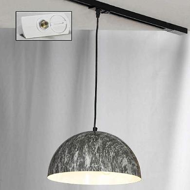 Трековый светильник однофазный Lussole Track Lights LSP-0178-TAW