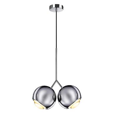 Подвесной светодиодный светильник Odeon Light Mia 4228/12LA