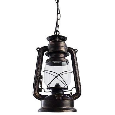 Подвесной светильник Arte Lamp Galata A3843SP-1BG