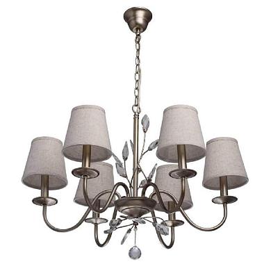Подвесная люстра MW-Light Августина 4 419011206