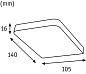 Мебельный светодиодный светильник Paulmann Vane 92032