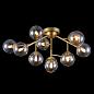 Потолочная люстра Maytoni Dallas MOD545PL-12G
