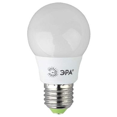 Лампа светодиодная ЭРА E27 8W 2700K матовая LED A55-8W-827-E27 R Б0052659