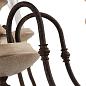 Подвесная люстра Arte Lamp A1700LM-6BR