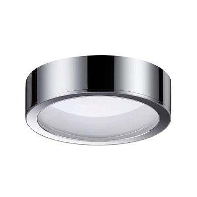 Потолочный светодиодный светильник Odeon Light Reus 4343/7CL