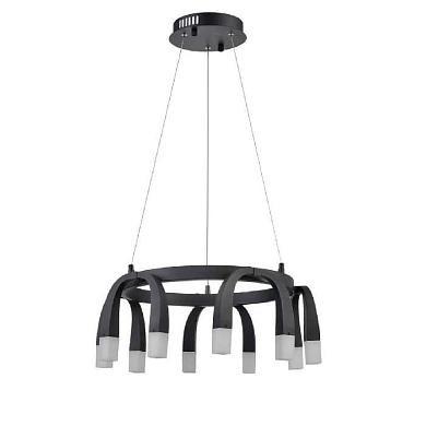 Подвесной светильник Vele Luce Negro VL7102P10