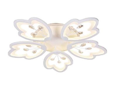 Потолочная светодиодная люстра Ambrella light Original FA510