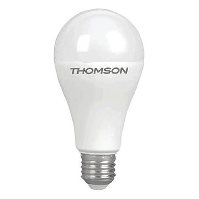 Лампа светодиодная Thomson E27 21W 3000K груша матовая TH-B2099