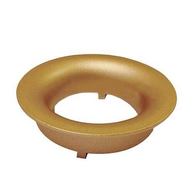 Кольцо декоративное Italline IT02-008 ring gold