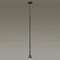 Подвесной светильник Odeon Light Pipa 3884/1B
