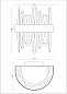 Настенный светодиодный светильник Moderli Emanuel V9081-WL