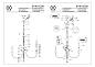 Подвесная люстра MW-Light Консуэлло 614013208