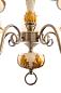 Подвесная люстра Arte Lamp Benessere A9570LM-5WG