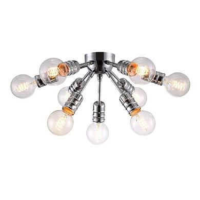 Потолочная люстра Arte Lamp Fuoco A9265PL-9CC