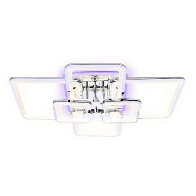 Потолочная светодиодная люстра Ambrella light Original FA5307