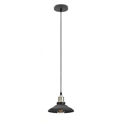 Подвесной светильник ЭРА Loft PL4 BK/BN Б0037439