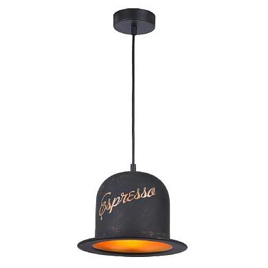 Подвесной светильник Arte Lamp Caffe A5064SP-1BN