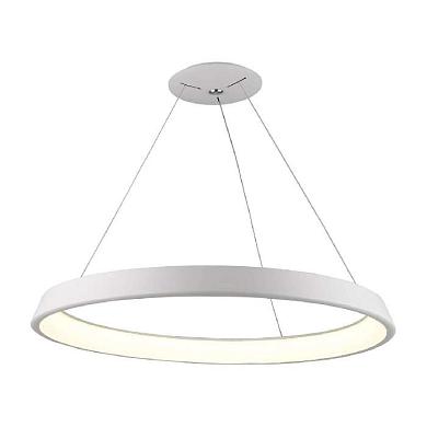 Подвесной светодиодный светильник Arte Lamp A6280SP-1WH