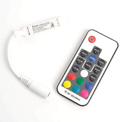 Контроллер для RGB светодиодной ленты Feron LD66 48032