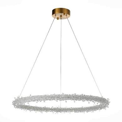 Подвесной светодиодный светильник ST Luce Lucchero SL6105.213.01