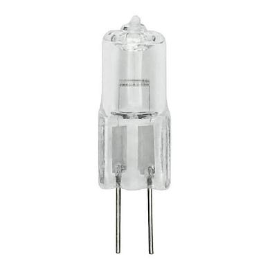Лампа галогенная Uniel G4 35W прозрачная JC-220/35/G4 CL 02585
