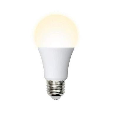 Лампа светодиодная E27 13W 3000K матовая LED-A60-13W/WW/E27/FR/NR UL-00004024