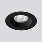 Уличный светодиодный светильник Elektrostandard Light Led 3001 35126/U черный 4690389184338