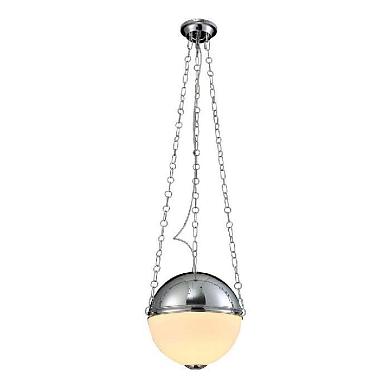 Подвесной светильник Crystal Lux Gustavo SP3 Chrome