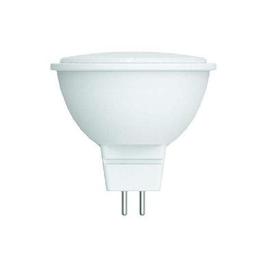 Лампа светодиодная Volpe GU5.3 5W 3000K матовая LED-JCDR-5W/3000K/GU5.3/FR/SLS UL-00008832