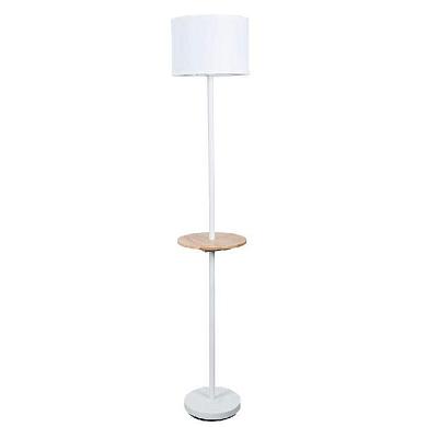 Торшер Arte Lamp Combo A4056PN-1WH