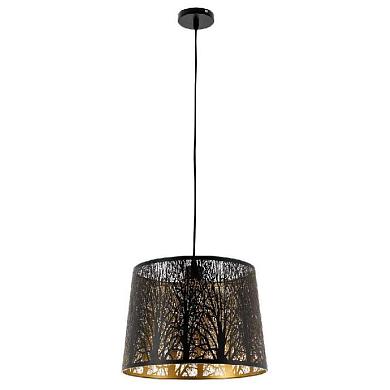 Подвесной светильник Arte Lamp Celesta A2769SP-1BK