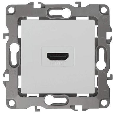 Розетка HDMI ЭРА 12 12-3114-01 Б0027481