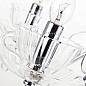 Подвесная люстра Arte Lamp A1704LM-5CC